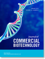 Tidning kommersiell bioteknik